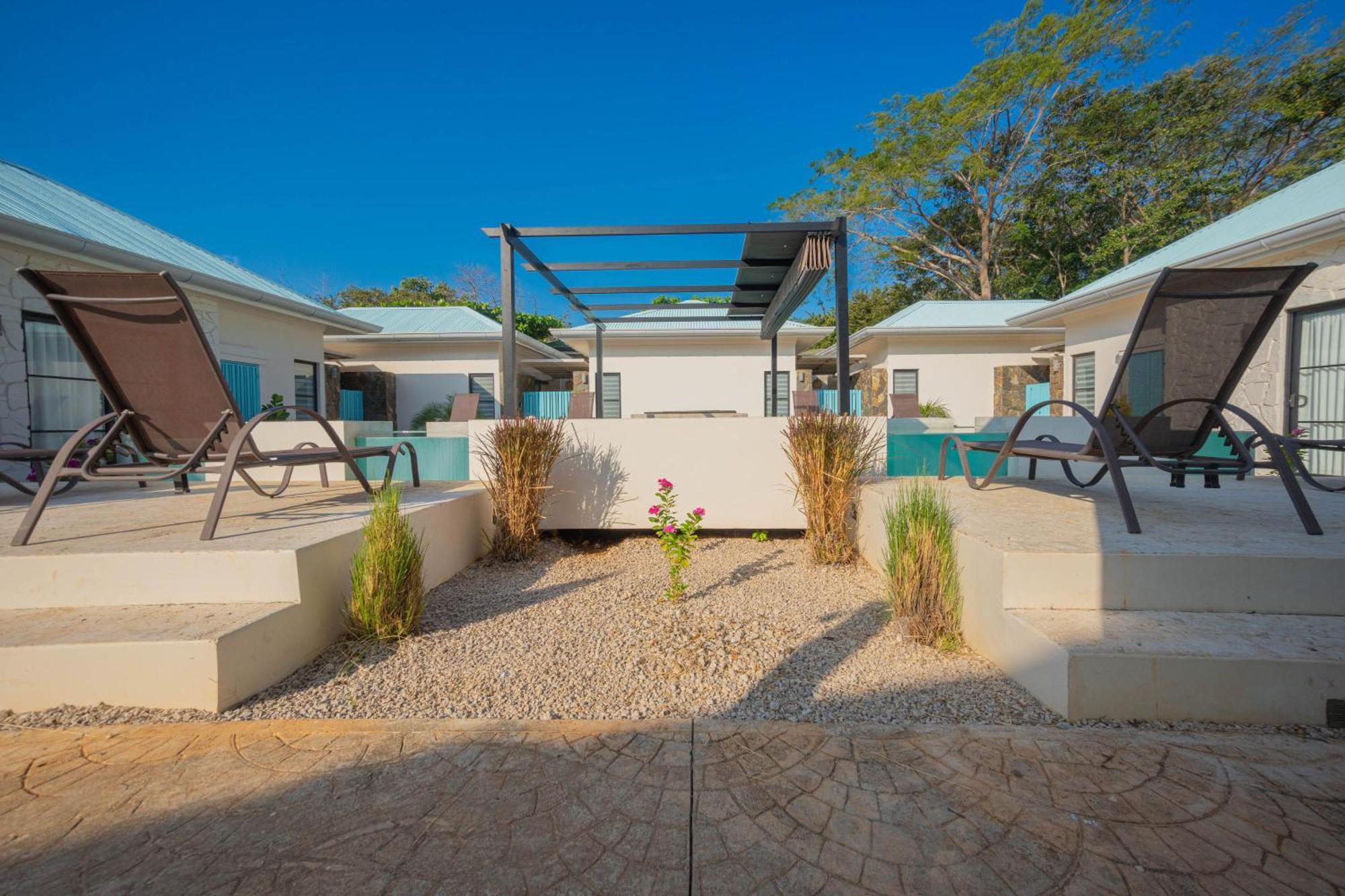 Villas Vr Beachwalk Avellanas Playa Avellana Exterior photo